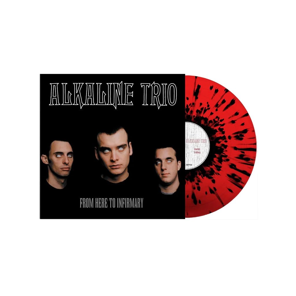 Alkaline Trio - From Here To Infirmary Vinyl