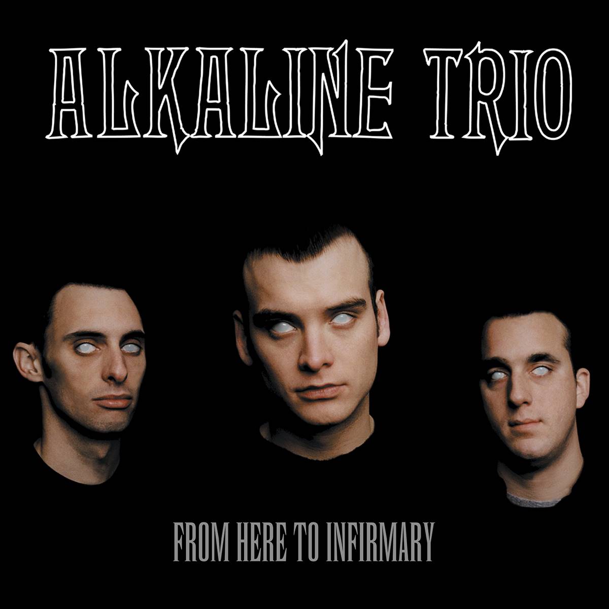 Alkaline Trio - From Here To Infirmary Vinyl