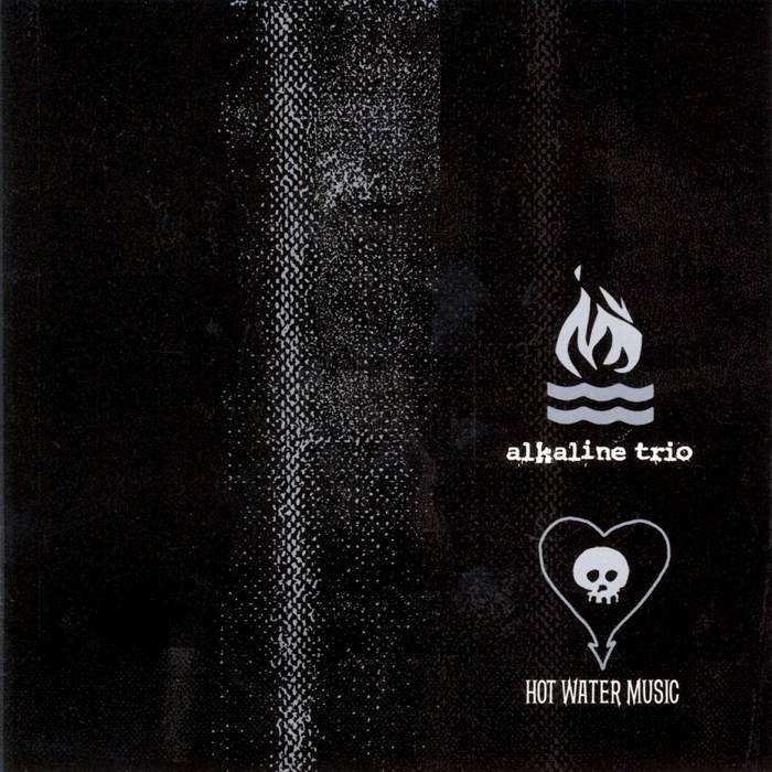 Alkaline Trio / Hot Water Music - Alkaline Trio / Hot Water Music Vinyl