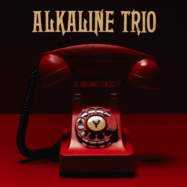 Alkaline Trio - Is This Thing Cursed? Vinyl