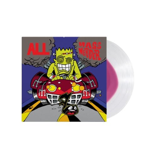 ALL - Mass Nerder Vinyl