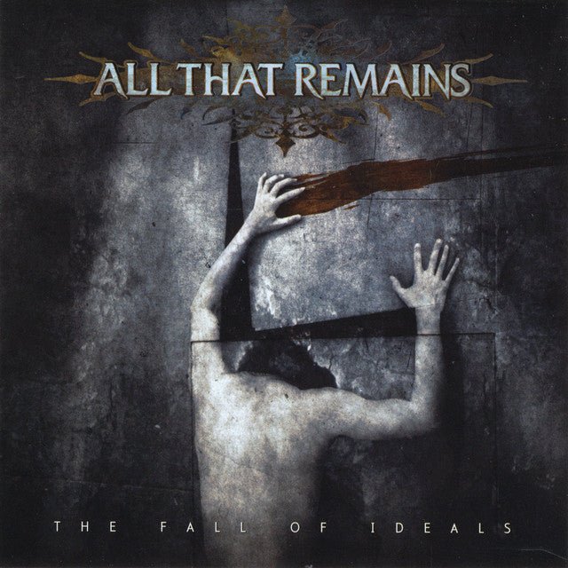 All That Remains - The Fall Of Ideals Vinyl