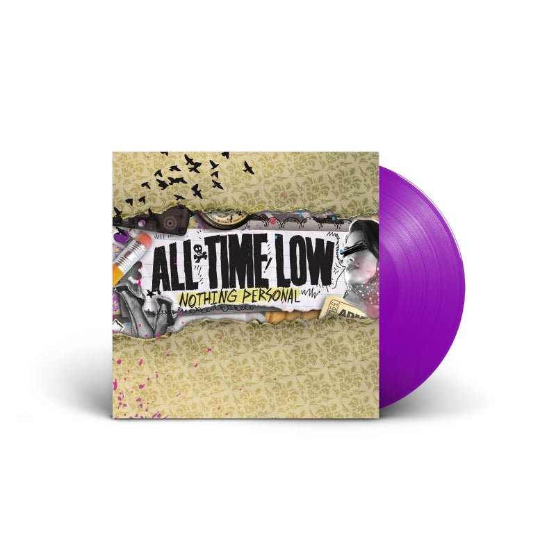 All Time Low - Nothing Personal Vinyl
