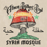 Allman Brothers Band - Syria Mosque - Pittsburgh, PA 1-17-71 Vinyl