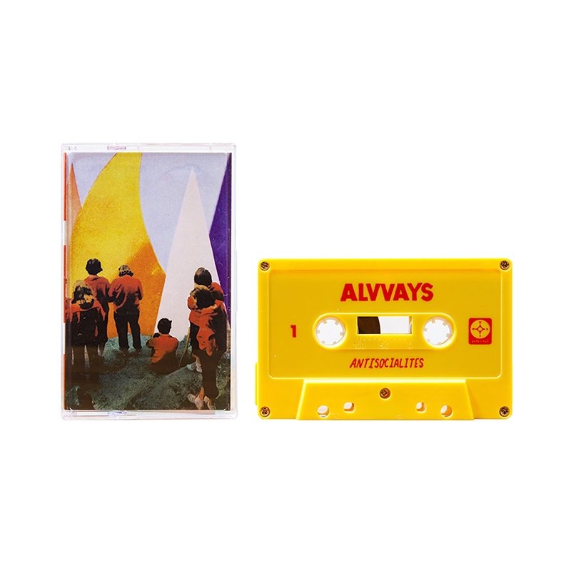 Alvvays - Antisocialites Vinyl