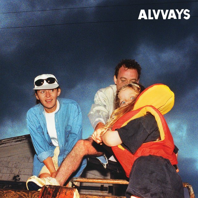 Alvvays - Blue Rev Vinyl