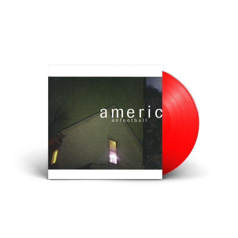 American Football - American Football Vinyl
