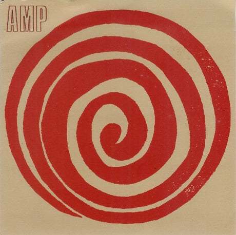 AMP - Beyond / Lutin (7") 7" Vinyl
