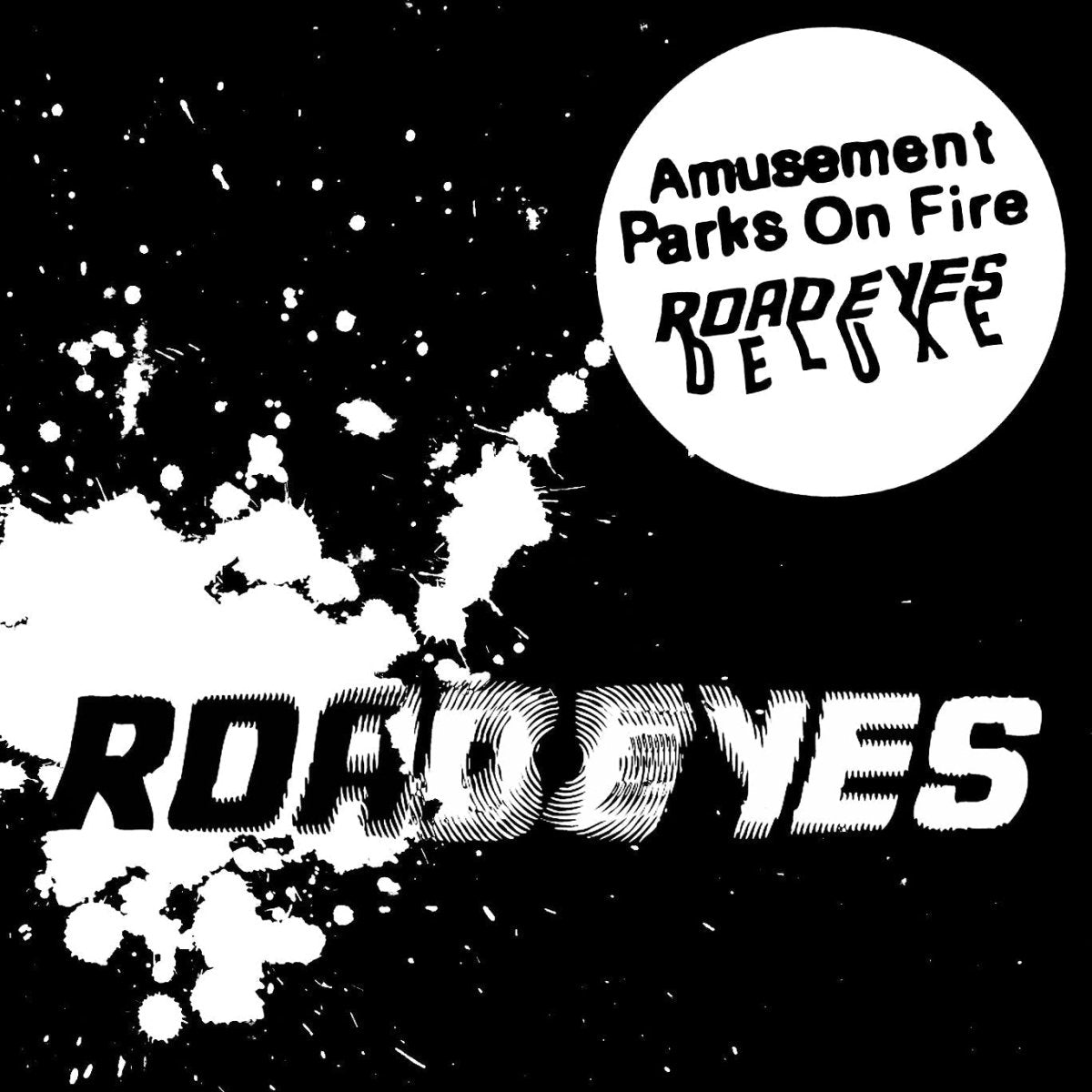 Amusement Parks On Fire - Road Eyes Records & LPs Vinyl