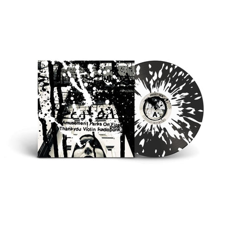 Amusement Parks On Fire - Thankyou Violin Radiopunk Records & LPs Vinyl