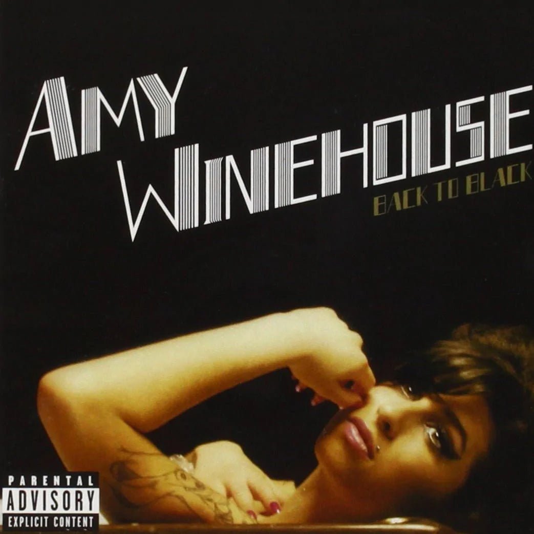Amy Winehouse - Back To Black - Saint Marie Records