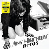 Amy Winehouse - Remixes Records & LPs Vinyl