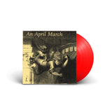 An April March - Lava 7" Vinyl