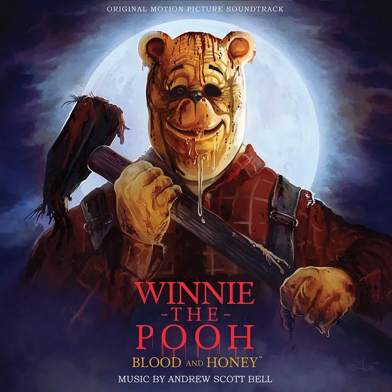 Andrew Scott Bell - Winnie The Pooh: Blood & Honey - O.S.T. (RSD) Vinyl
