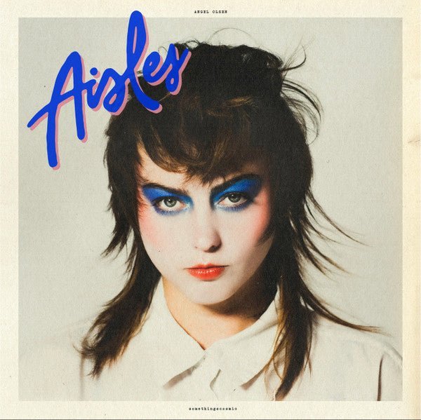Angel Olsen - Aisles - Saint Marie Records