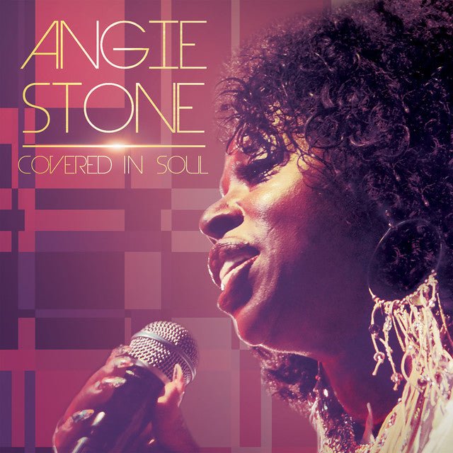 Angie Stone - Covered In Soul Vinyl