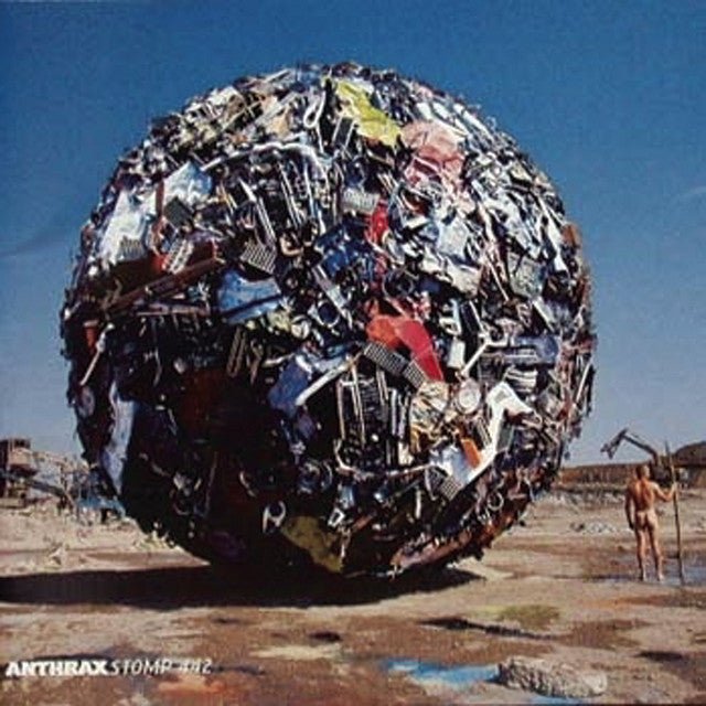 Anthrax - Stomp 442 Vinyl
