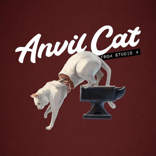 Anvil Cat - From Studio 4 (RSDbf) Vinyl