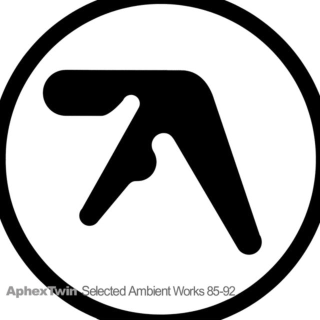Aphex Twin - Selected Ambient Works 85-92 Vinyl
