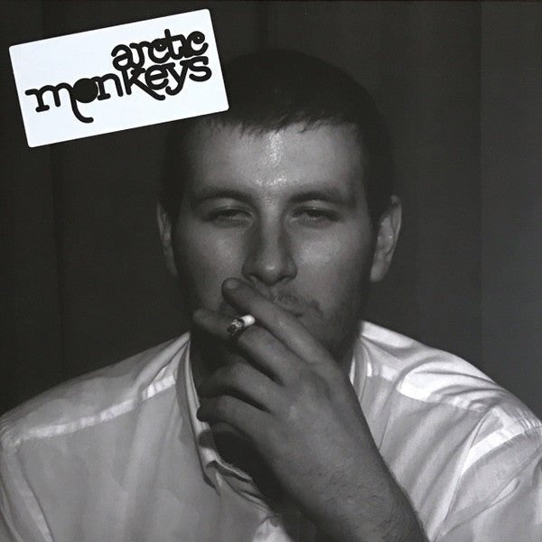 Arctic Monkeys - Whatever People Say I Am, That's What I'm Not Vinyl
