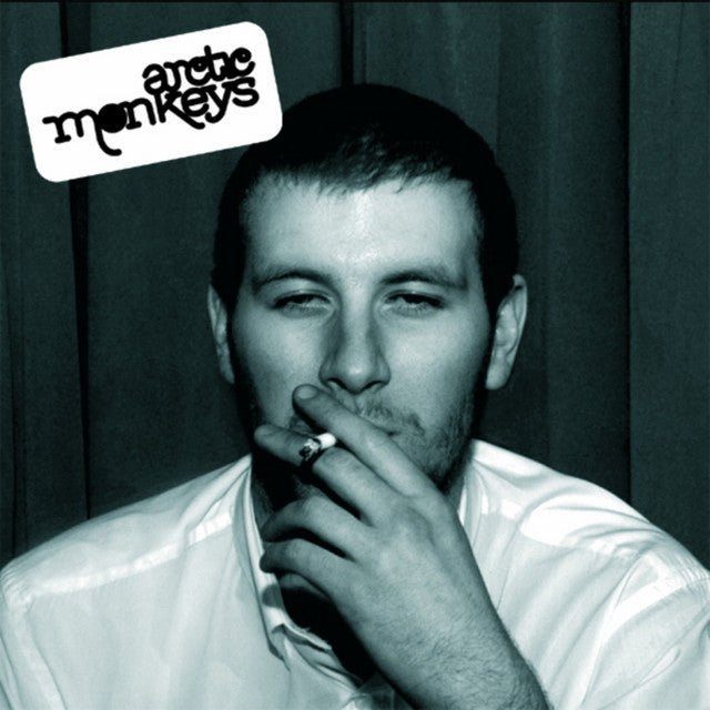 Arctic Monkeys - Whatever People Say I Am, That's What I'm Not Records & LPs Vinyl