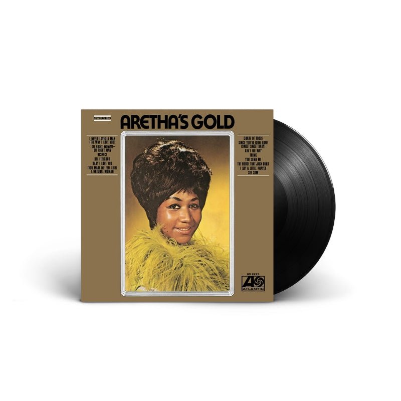 Aretha Franklin - Aretha's Gold Vinyl