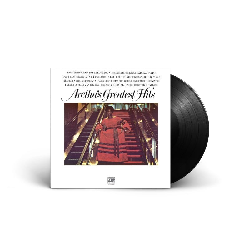 Aretha Franklin - Aretha's Greatest Hits Vinyl