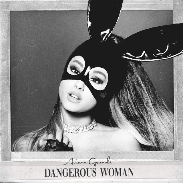 Ariana Grande - Dangerous Woman Vinyl