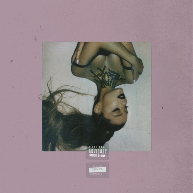Ariana Grande - Thank U, Next Vinyl