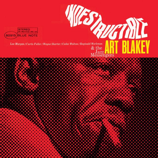 Art Blakey & The Jazz Messengers - Indestructible! Vinyl