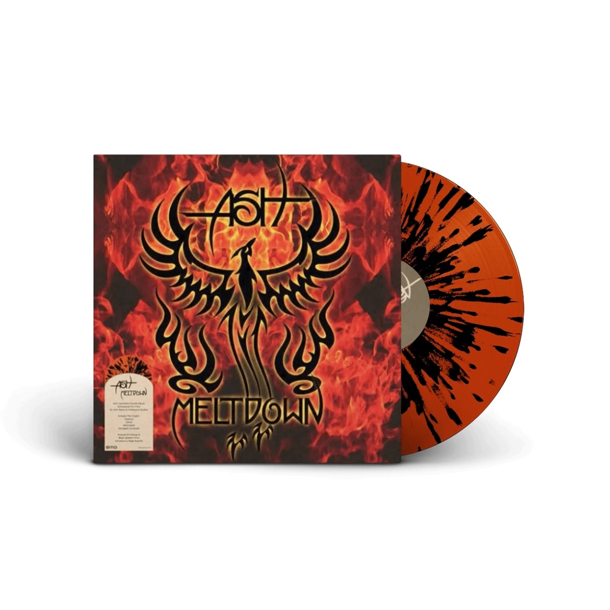 ASH - Meltdown Vinyl