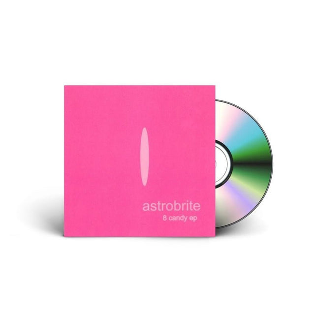 Astrobrite - 8 Candy EP Music CDs Vinyl