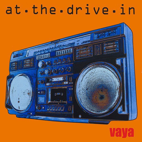 At.The.Drive.In - Vaya - Saint Marie Records