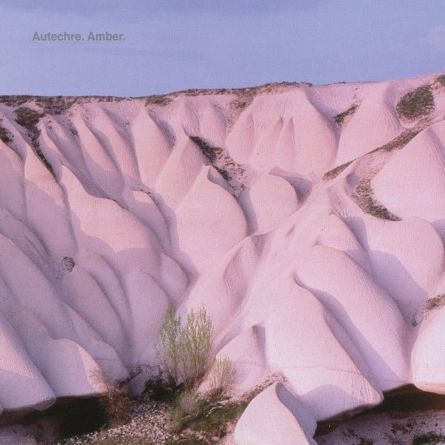 Autechre - Amber - Saint Marie Records