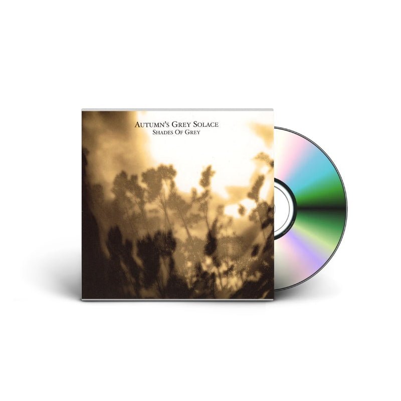 Autumn's Grey Solace - Shades Of Grey Music CDs Vinyl
