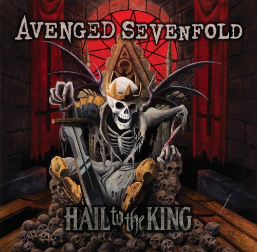 Avenged Sevenfold - Hail To The King Vinyl
