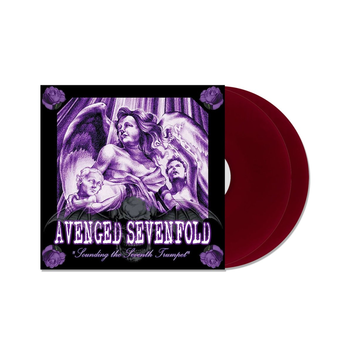Avenged Sevenfold - Sounding The Seventh Trumpet Vinyl