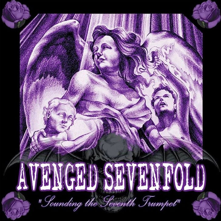 Avenged Sevenfold - Sounding The Seventh Trumpet Vinyl