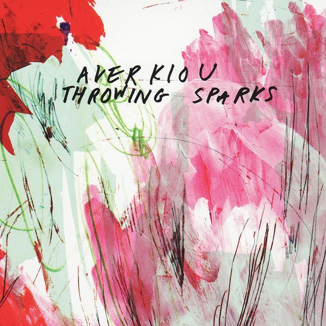 Averkiou - Throwing Sparks Music CDs Vinyl