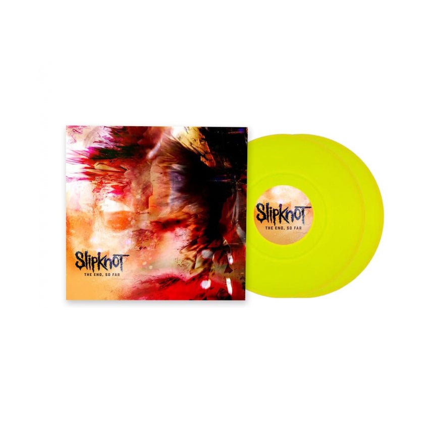 Slipknot - The End For Now... Vinyl