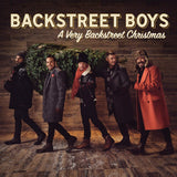 Backstreet Boys - A Very Backstreet Christmas Vinyl