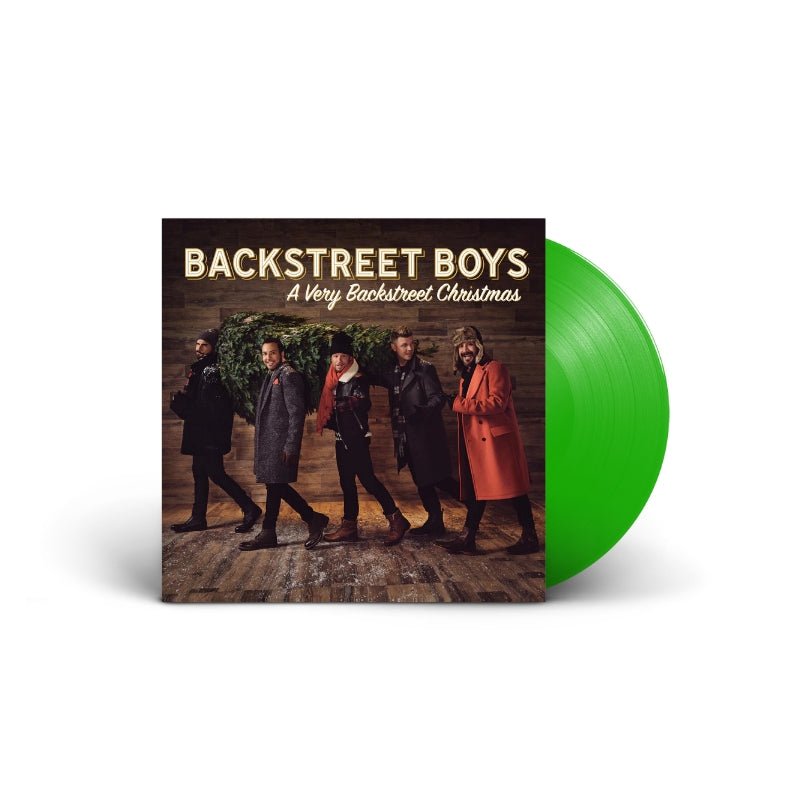 Backstreet Boys - A Very Backstreet Christmas Vinyl