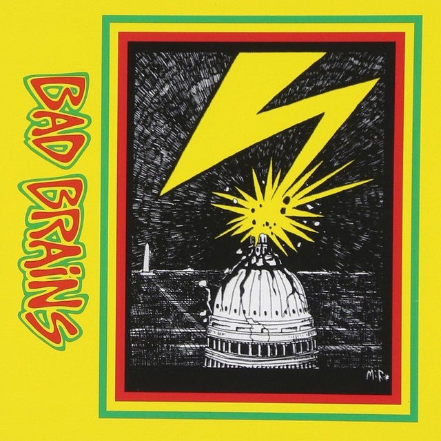 Bad Brains - Bad Brains Vinyl