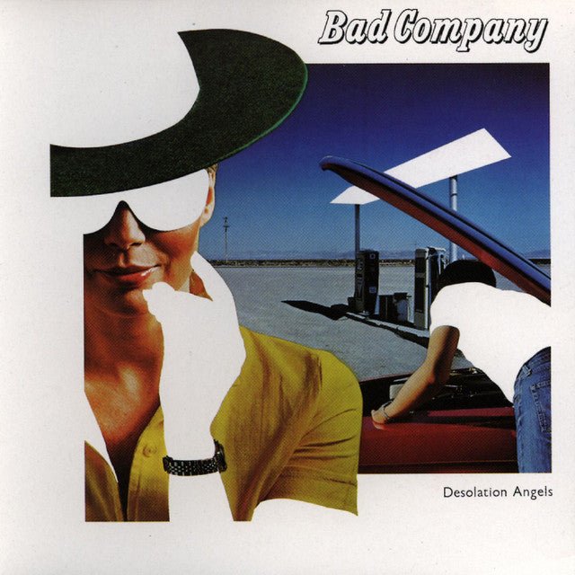Bad Company - Desolation Angels Vinyl