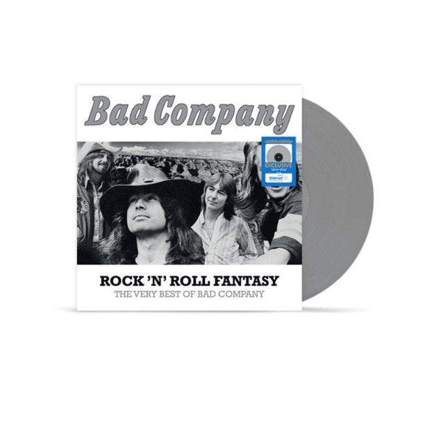 Bad Company - Rock 'n' Roll Fantasy The Very Best Of Bad Company Vinyl