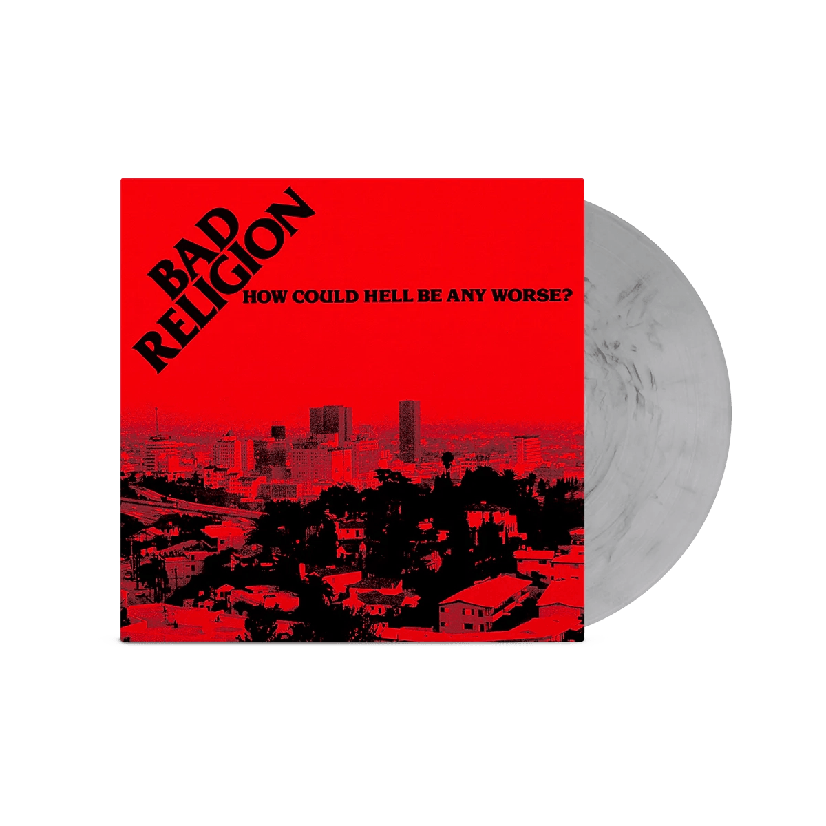 Bad Religion - How Could Hell Be Any Worse? Vinyl