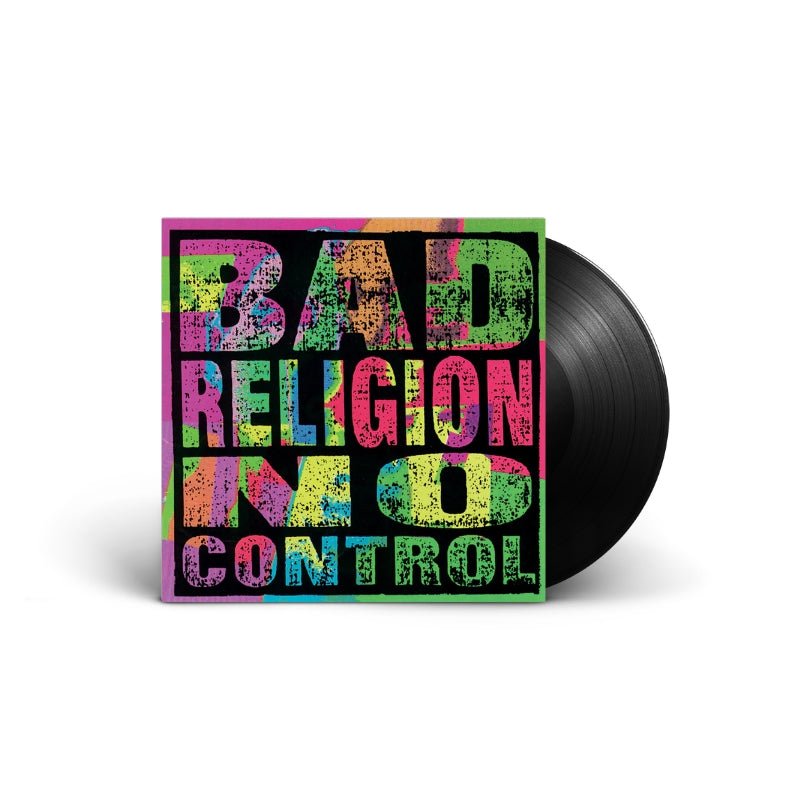 Bad Religion - No Control Vinyl