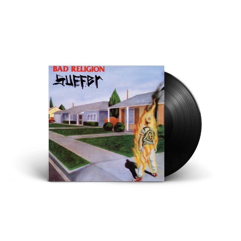 Bad Religion - Suffer Vinyl