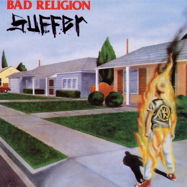 Bad Religion - Suffer Vinyl