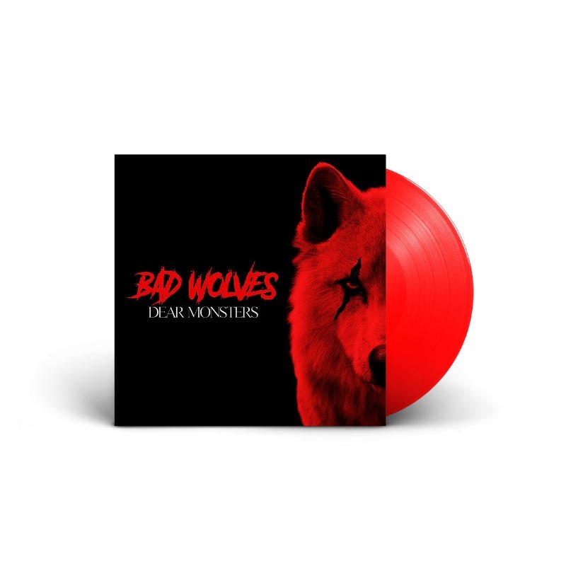 Bad Wolves - Dear Monsters Vinyl